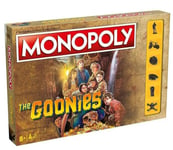 Monopoli - The Goonies (englannin kieli) (WM01390-EN1-6)