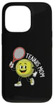 Coque pour iPhone 13 Pro Tennis Mom