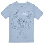 T-shirt enfant E.t. The Extra-Terrestrial  Come Home