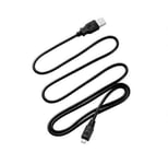 USB PC CABLE LEAD CORD CHARGER FOR HP ENVY 500 SILVER WIRELESS MOUSE