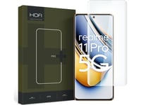 Hofi Uv-Glas Pro+ Realme 11 Pro 5G / 11 Pro+ Plus 5G Klart Härdat Glas