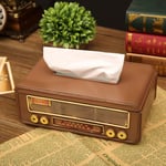 Radio Design Paper Towel Holder Luxury Napkin Holder  Bathroom