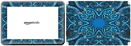 Get it Stick it SkinTabAmaFireHD89_52 Floral Swirl Pattern Skin for 8.9-Inch Amazon Kindle Fire HD