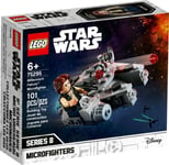 Ref.75295 FAUCON MILLENIUM MICROFIGHTER SERIE 8 - Lego Star Wars