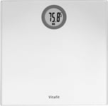 Vitafit Digital Bathroom Scales for Body Weight, Weighing Scales with Step-On