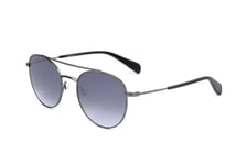 Lunettes de Soleil Rag & Bone RNB5050/G/S PTA  RUTHENIUM GREY 51/20/145 Homme