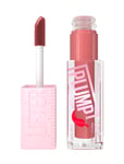 Maybelline Maybelline New York, Lifter Plump, 005 Peach Fever, 5.4Ml Nude