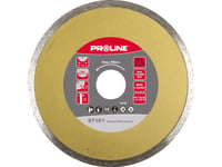 Proline Diamond Blade Full (Mat.Build) 115 * 2.0 * 5.0 * 22.23 Proline