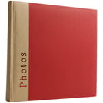 Henzo Chapter Red Photo Album | ✅ Black Friday Deals