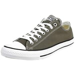 Converse Schuhe Chuck Taylor All Star OX charcoal (1J794C) 46 grau