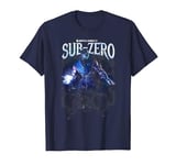 Mortal Kombat X Sub-Zero T-Shirt