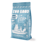 ZOO GOOD Adult Skin & Coat - Grain Free Fish 8 kg