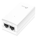 TL-LINK 24V Passive PoE Adapter, Gigabit Port