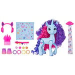 My Little Pony Misty Brightdawn Look stylé, Figurine Mode avec Accessoires