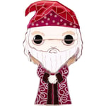 Wizarding World - Dumbledore Large Pop! Pin #04