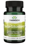 Swanson - Beta-Sitosterol, 320mg - 30 vcaps