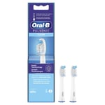 Oral-B Pulsonic Clean Replacement Toothbrush Heads for Oral-B Sonic Toothbrus...