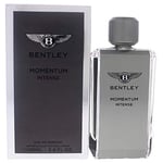 BENTLEY MOMENTUM INTENSE EAU DE PARFUM EDP - MEN'S FOR HIM. NEW. LONG LASTING