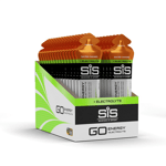 SiS GO Isotonic Energy+Electrolyte Salted Caramel 30 stk Energigel