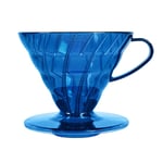 Hario V60 Coffee Dripper Candy Edition Ocean Blue