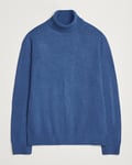 Samsøe Samsøe Isak Knitted Turtleneck True Navy