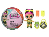 L.O.L. Surprise! X Fifa Women''s World Cup Australia & New Zealand 2023 Asst In Pdq, Minidocka, Flicka, 4 År, Flicka, Multifärg