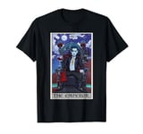 The Emperor Tarot Card Halloween Bram Stoker Count Dracula T-Shirt