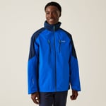 Regatta Men's Breathable Calderdale V Waterproof Jacket Olympian Blue Navy, Size: XL - Sale