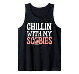 Mens Scobies Kombucha Brewer Making Kombucha Tank Top