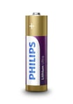 Philips Lithium Ultra FR6LB4A batteri - 4 x AA-type - Li