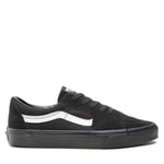 Textilskor Vans Sk8-Low VN0A5KXDBZW1 Svart