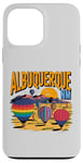 iPhone 13 Pro Max Hot Air Balloon Albuquerque New Mexico Desert Adventure Case