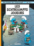 Les Schtroumpfs Lombard - Tome 23 - Les Schtroumpfs joueurs (BD)