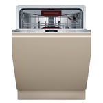 Neff N 50 Integrated Dishwasher S195HCX02G