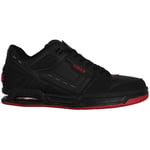 Chaussures de Skate Osiris  PERIL black red