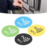 20pcs NFC Stickers 125KHz Anti Interference ID Phone NFC Sticker For Access GDS