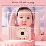 Kids Digital Camera Dual Lens 40MP Video Camera With 8X Digital Zoom IPS Scr