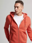 Superdry Vintage Logo Embroidered Zip Hoodie