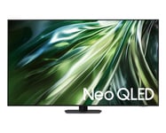 Samsung Qe55qn90dat - 55" Diagonal Klass Qn90d Series Led-Bakgrundsbelyst Lcd-Tv - Neo Qled - Smart Tv - Tizen Os - 4K Uhd (2160P) 3840 X 2160 - Hdr - Quantum Mini Led - Titansvart