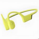 Suunto Sonic Bone Conduction Headphones, Lime