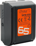 DYNACORE V-Mount Battery Tiny series DPM-65S 65Wh 14,8V