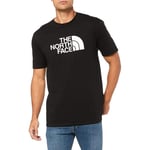 The North Face Men's T-Shirt Short Sleeve Half Dome Logo Regular Fit Tee