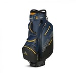 Big Max Aqua Sport 4 – Vagnbag (Färg: Navy/Corn)