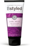 Jerome Russell Bstyled Curl Jelly - Curly Hair Products for Bouncy Curly Hair & 