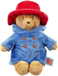 Official Paddington Bear Soft Toy - My First Paddington Plush Toy by Rainbow De