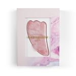 "Gua Sha sten, Rose Quartz"