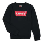 Sweat-shirt enfant Levis  BATWING CREWNECK