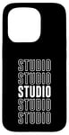 Coque pour iPhone 15 Pro Studio