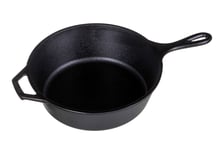 0075536300030 LODGE DEEP CAST IRON SKILLET 26 CM Lodge