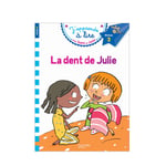 Livre Sami et Julie La dent de Julie - Hachette Education